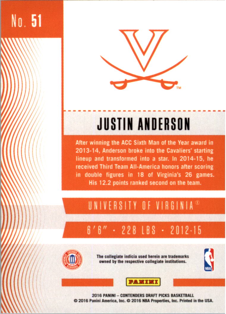 A6849- 2016-17 Panini Contenders Draft Picks BK -You Pick- 15+ FREE US SHIP - Picture 79 of 342