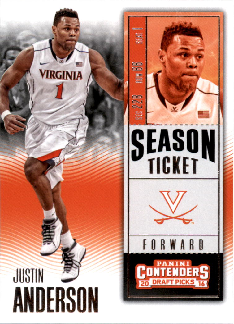 A6849- 2016-17 Panini Contenders Draft Picks BK -You Pick- 15+ FREE US SHIP - Picture 78 of 342