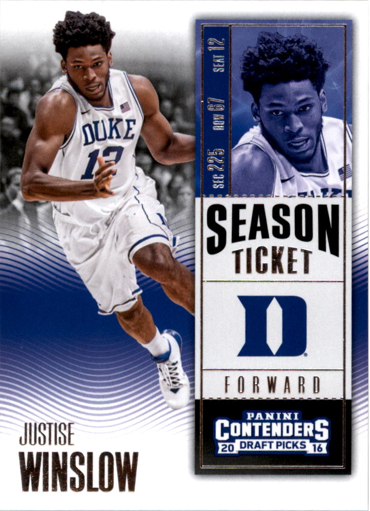 A6849- 2016-17 Panini Contenders Draft Picks BK -You Pick- 15+ FREE US SHIP - Picture 80 of 342