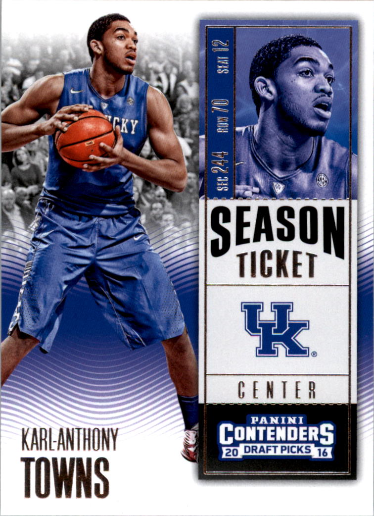 A6849- 2016-17 Panini Contenders Draft Picks BK -You Pick- 15+ FREE US SHIP - Picture 82 of 342