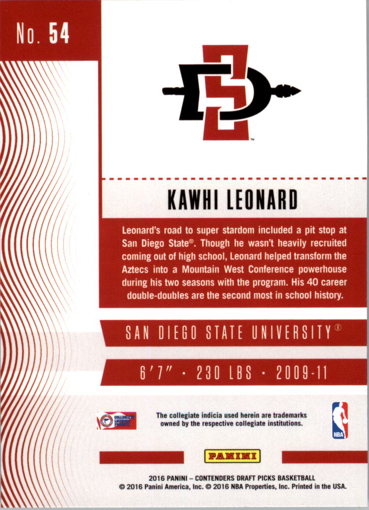 A6849- 2016-17 Panini Contenders Draft Picks BK -You Pick- 15+ FREE US SHIP - Picture 85 of 342