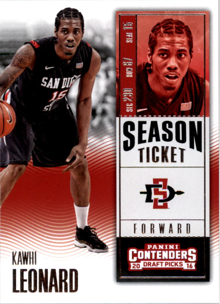 A6849- 2016-17 Panini Contenders Draft Picks BK -You Pick- 15+ FREE US SHIP - Picture 84 of 342