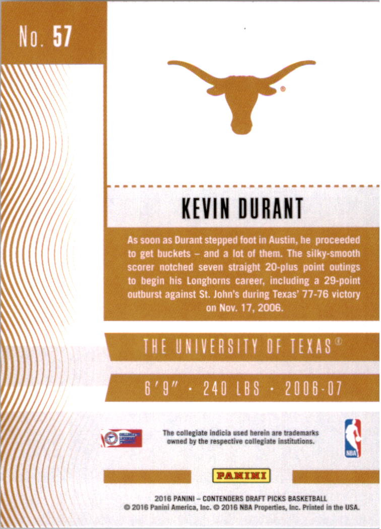 A6849- 2016-17 Panini Contenders Draft Picks BK -You Pick- 15+ FREE US SHIP - Picture 87 of 342
