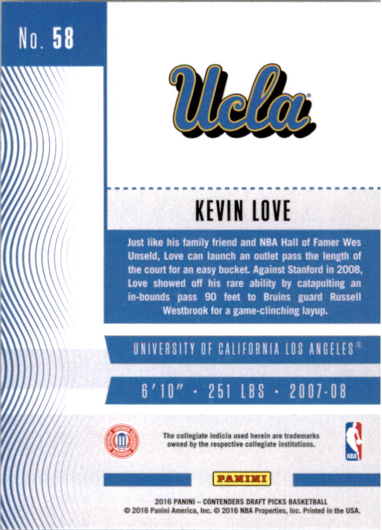 A6849- 2016-17 Panini Contenders Draft Picks BK -You Pick- 15+ FREE US SHIP - Picture 89 of 342