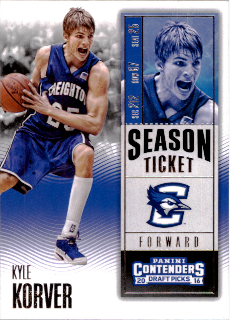 A6849- 2016-17 Panini Contenders Draft Picks BK -You Pick- 15+ FREE US SHIP - Picture 92 of 342