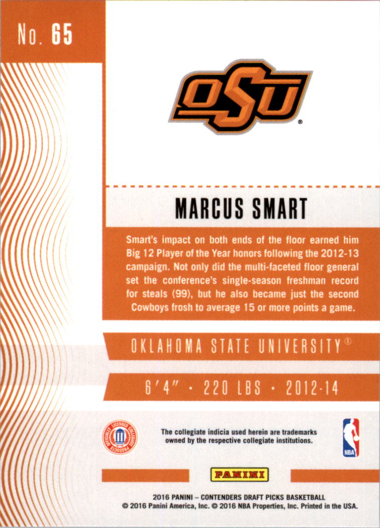 A6849- 2016-17 Panini Contenders Draft Picks BK -You Pick- 15+ FREE US SHIP - Picture 101 of 342