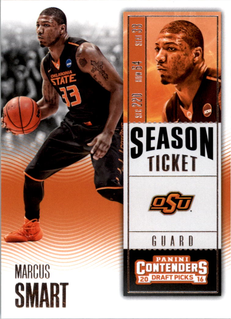 A6849- 2016-17 Panini Contenders Draft Picks BK -You Pick- 15+ FREE US SHIP - Picture 100 of 342