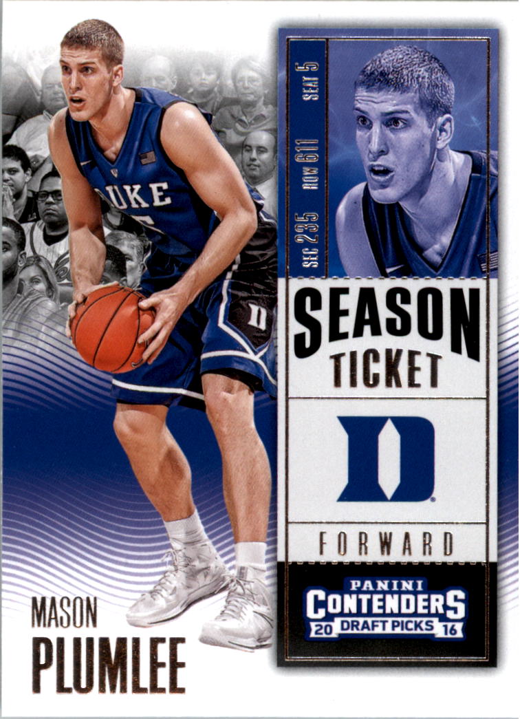 A6849- 2016-17 Panini Contenders Draft Picks BK -You Pick- 15+ FREE US SHIP - Picture 102 of 342