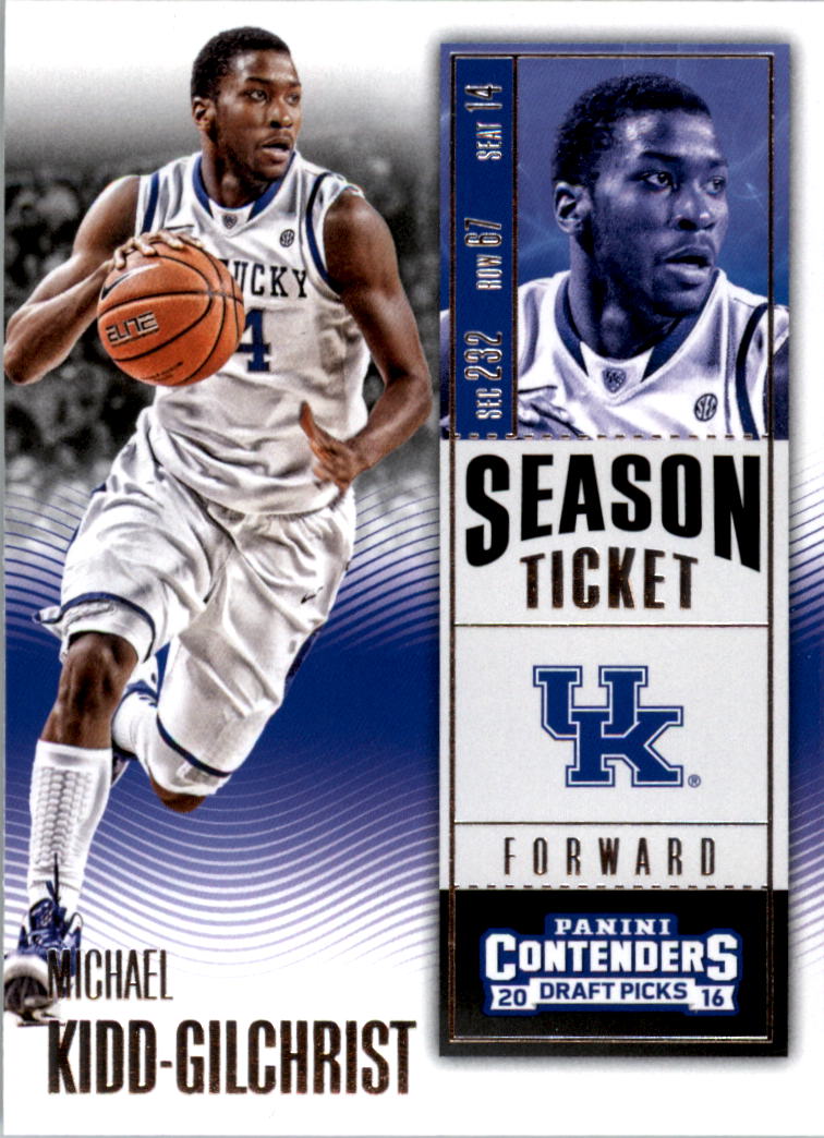 A6849- 2016-17 Panini Contenders Draft Picks BK -You Pick- 15+ FREE US SHIP - Picture 106 of 342