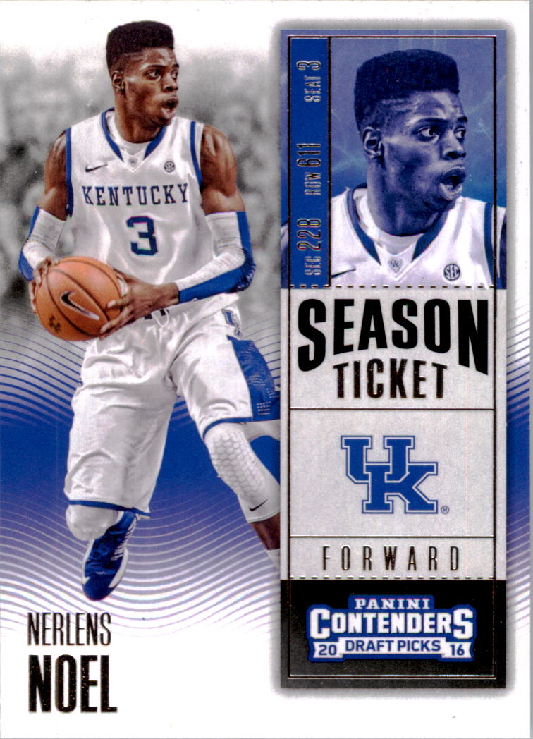 A6849- 2016-17 Panini Contenders Draft Picks BK -You Pick- 15+ FREE US SHIP - Picture 110 of 342