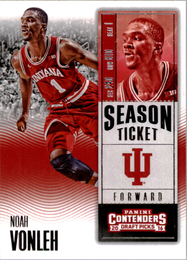 A6849- 2016-17 Panini Contenders Draft Picks BK -You Pick- 15+ FREE US SHIP - Picture 114 of 342