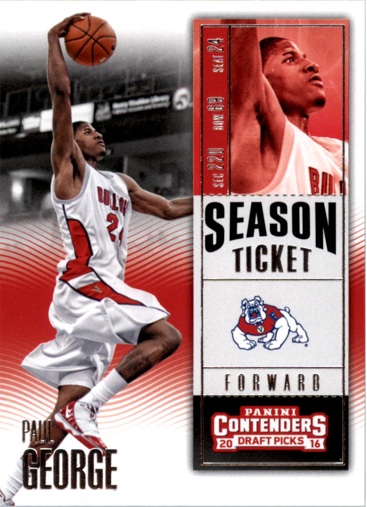 A6849- 2016-17 Panini Contenders Draft Picks BK -You Pick- 15+ FREE US SHIP - Picture 116 of 342