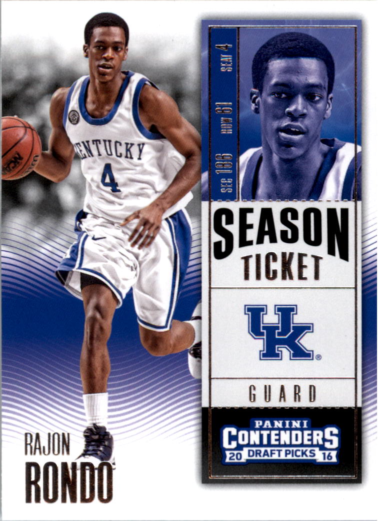 A6849- 2016-17 Panini Contenders Draft Picks BK -You Pick- 15+ FREE US SHIP - Picture 120 of 342