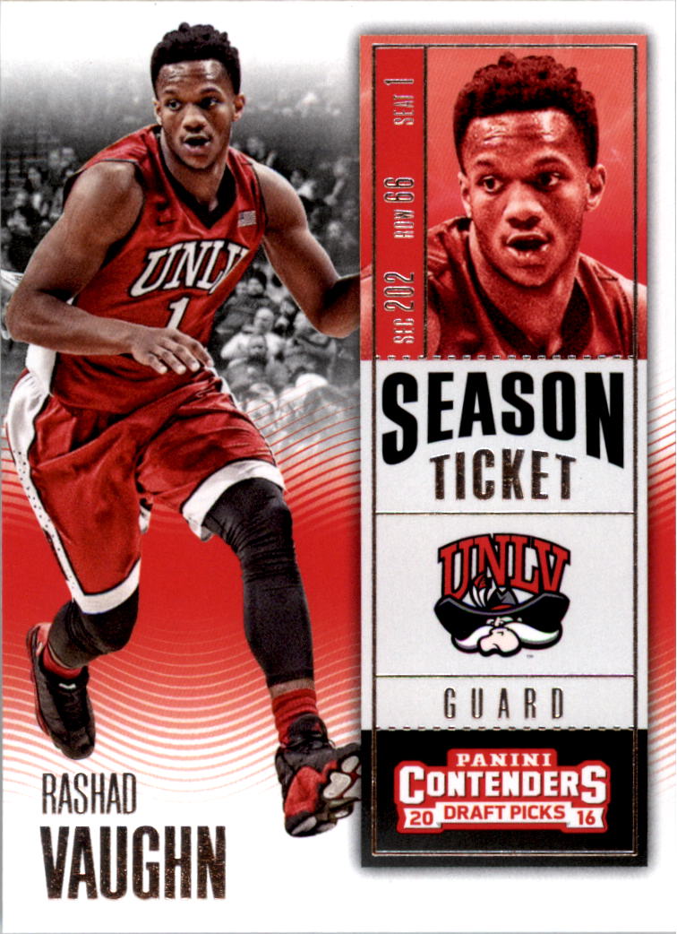 A6849- 2016-17 Panini Contenders Draft Picks BK -You Pick- 15+ FREE US SHIP - Picture 122 of 342