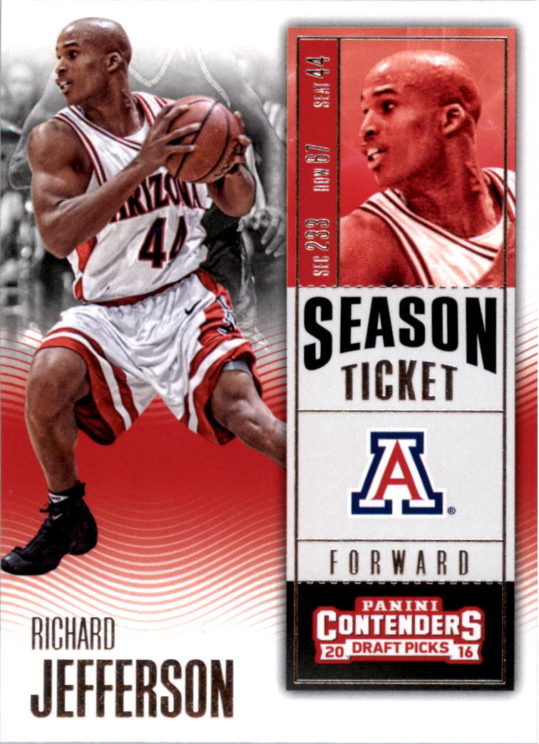 A6849- 2016-17 Panini Contenders Draft Picks BK -You Pick- 15+ FREE US SHIP - Picture 124 of 342
