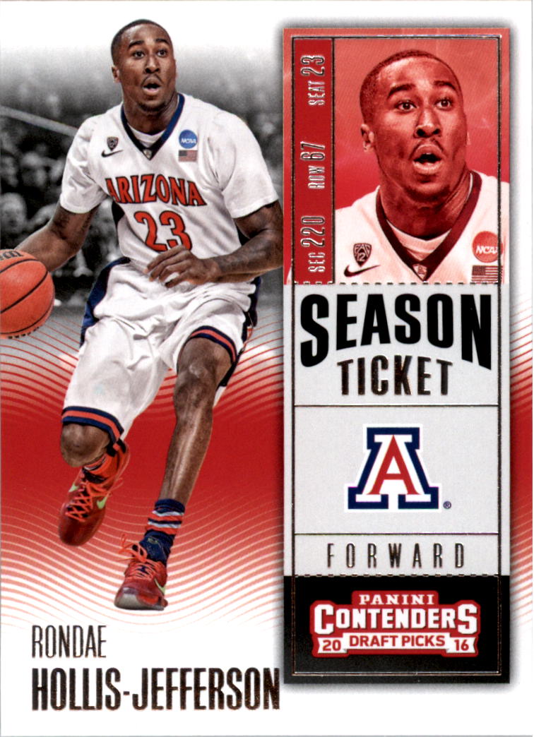 A6849- 2016-17 Panini Contenders Draft Picks BK -You Pick- 15+ FREE US SHIP - Picture 126 of 342