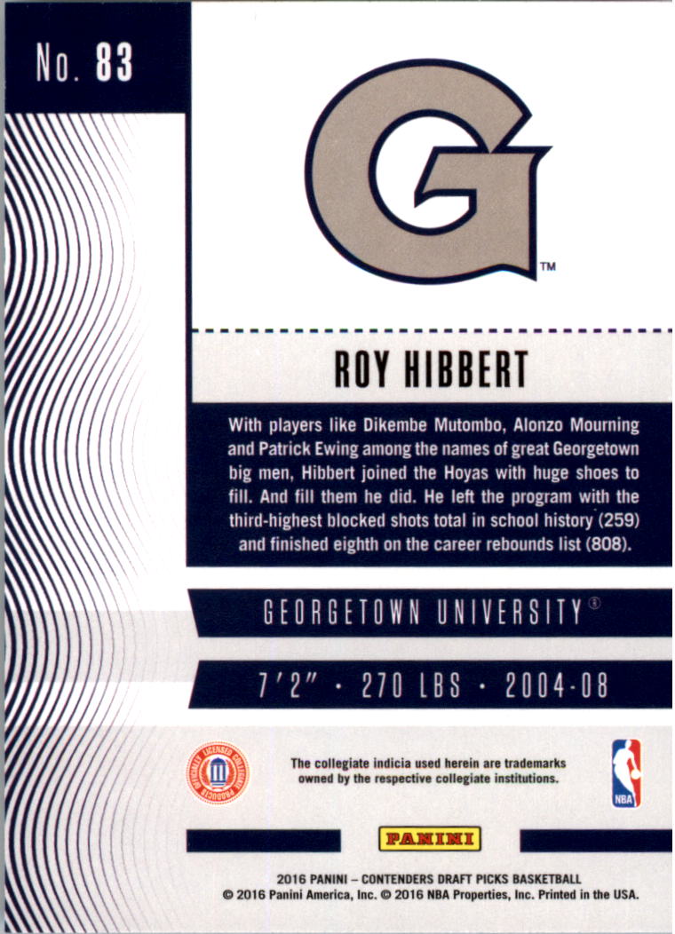 A6849- 2016-17 Panini Contenders Draft Picks BK -You Pick- 15+ FREE US SHIP - Picture 129 of 342