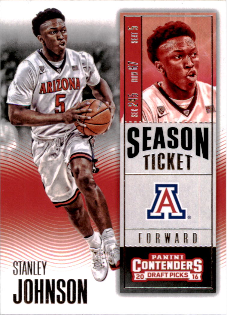 A6849- 2016-17 Panini Contenders Draft Picks BK -You Pick- 15+ FREE US SHIP - Picture 132 of 342