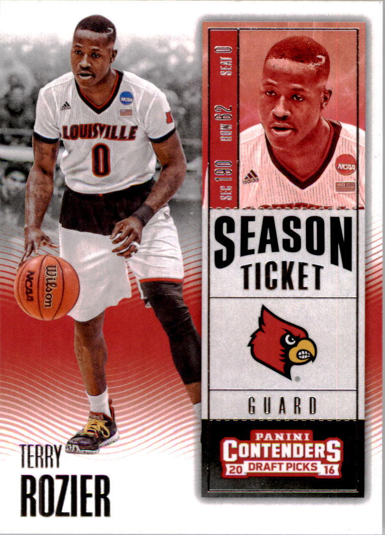 A6849- 2016-17 Panini Contenders Draft Picks BK -You Pick- 15+ FREE US SHIP - Picture 134 of 342