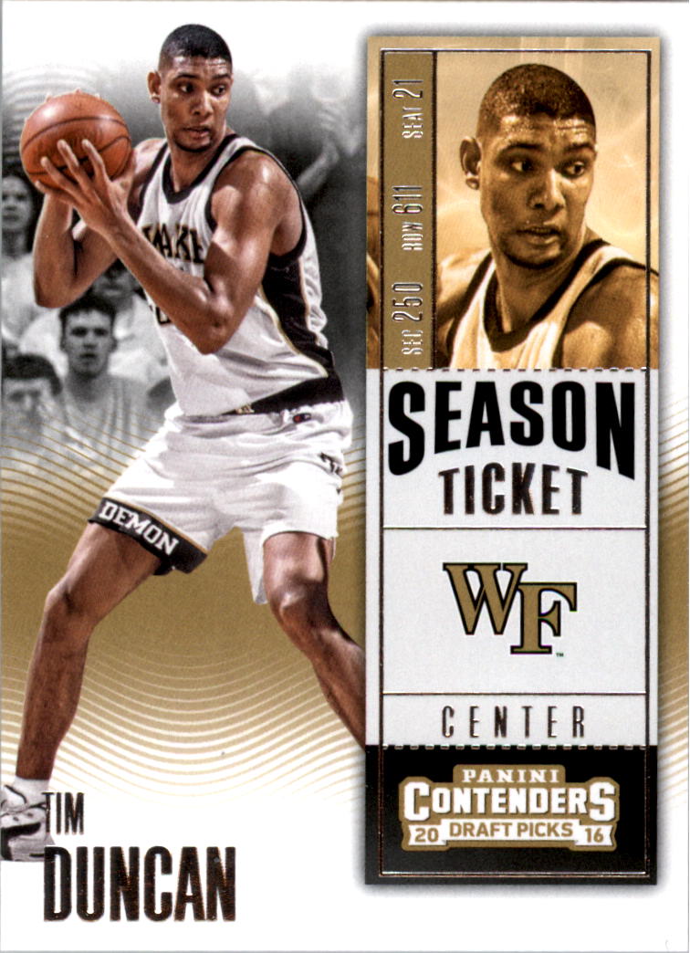 A6849- 2016-17 Panini Contenders Draft Picks BK -You Pick- 15+ FREE US SHIP - Picture 136 of 342
