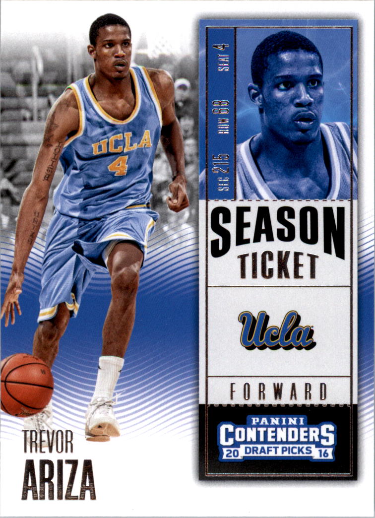 A6849- 2016-17 Panini Contenders Draft Picks BK -You Pick- 15+ FREE US SHIP - Picture 140 of 342