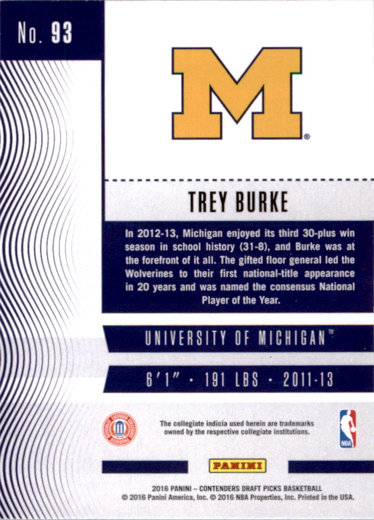 A6849- 2016-17 Panini Contenders Draft Picks BK -You Pick- 15+ FREE US SHIP - Picture 143 of 342