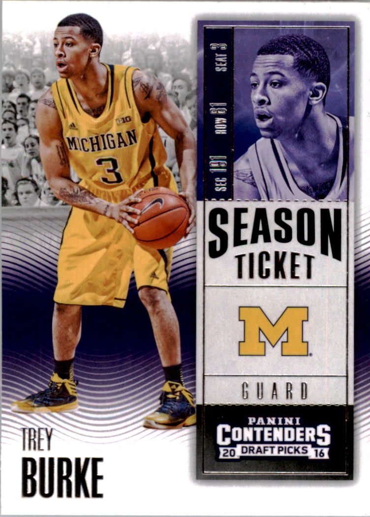 A6849- 2016-17 Panini Contenders Draft Picks BK -You Pick- 15+ FREE US SHIP - Picture 142 of 342