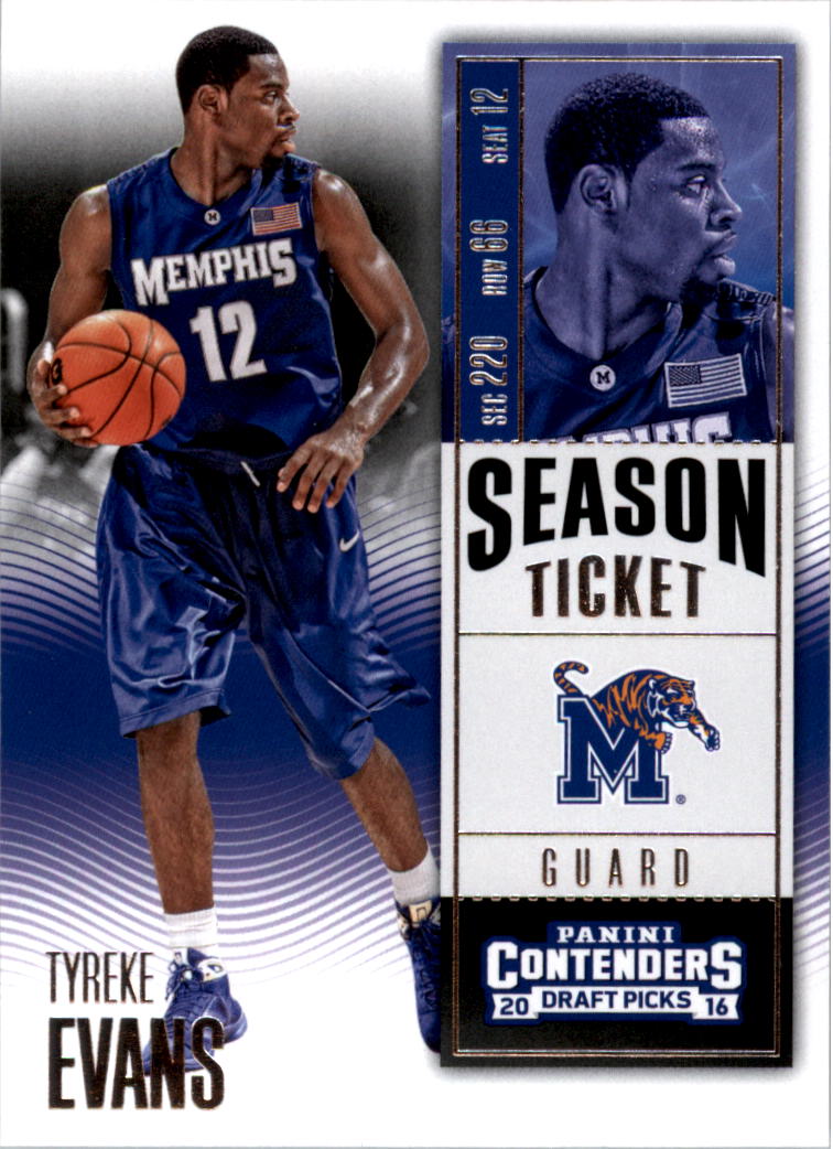 A6849- 2016-17 Panini Contenders Draft Picks BK -You Pick- 15+ FREE US SHIP - Picture 146 of 342