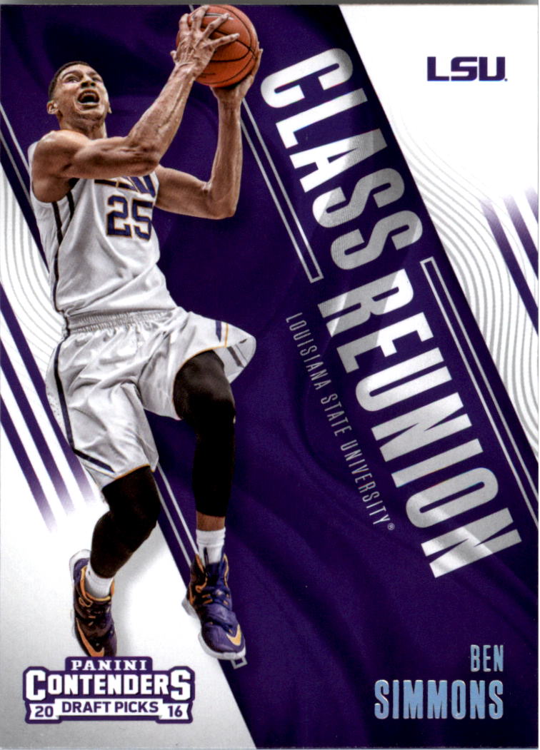 A6849- 2016-17 Panini Contenders Draft Picks BK -You Pick- 15+ FREE US SHIP - Picture 152 of 342