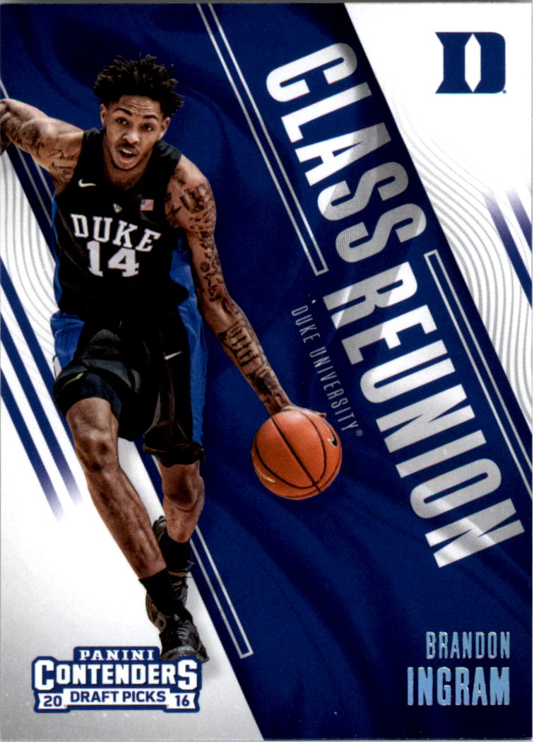 A6849- 2016-17 Panini Contenders Draft Picks BK -You Pick- 15+ FREE US SHIP - Picture 154 of 342