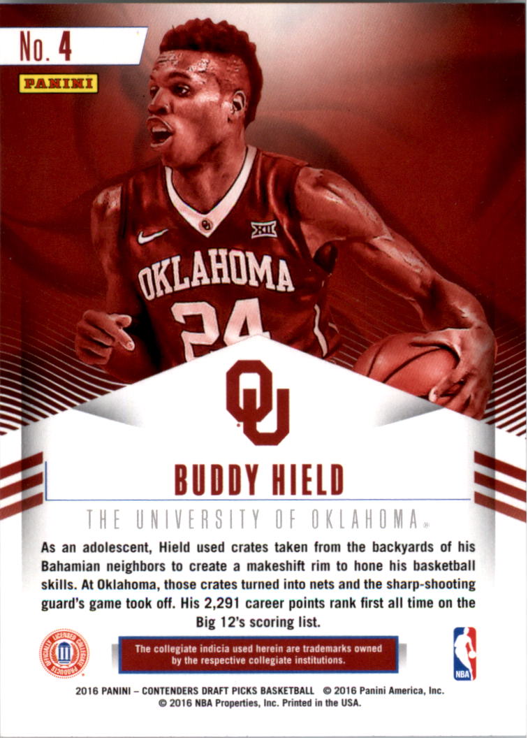 A6849- 2016-17 Panini Contenders Draft Picks BK -You Pick- 15+ FREE US SHIP - Picture 157 of 342
