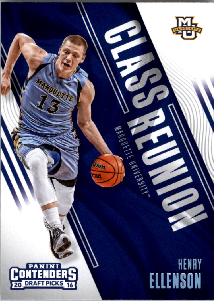 A6849- 2016-17 Panini Contenders Draft Picks BK -You Pick- 15+ FREE US SHIP - Picture 158 of 342