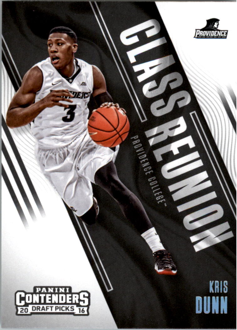 2016-17 Panini Contenders Draft Picks Class Reunion #6 Kris Dunn