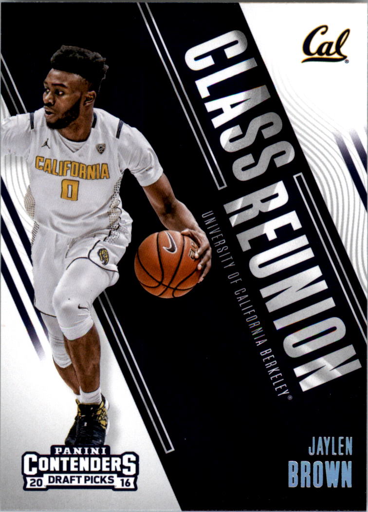 A6849- 2016-17 Panini Contenders Draft Picks BK -You Pick- 15+ FREE US SHIP - Picture 164 of 342