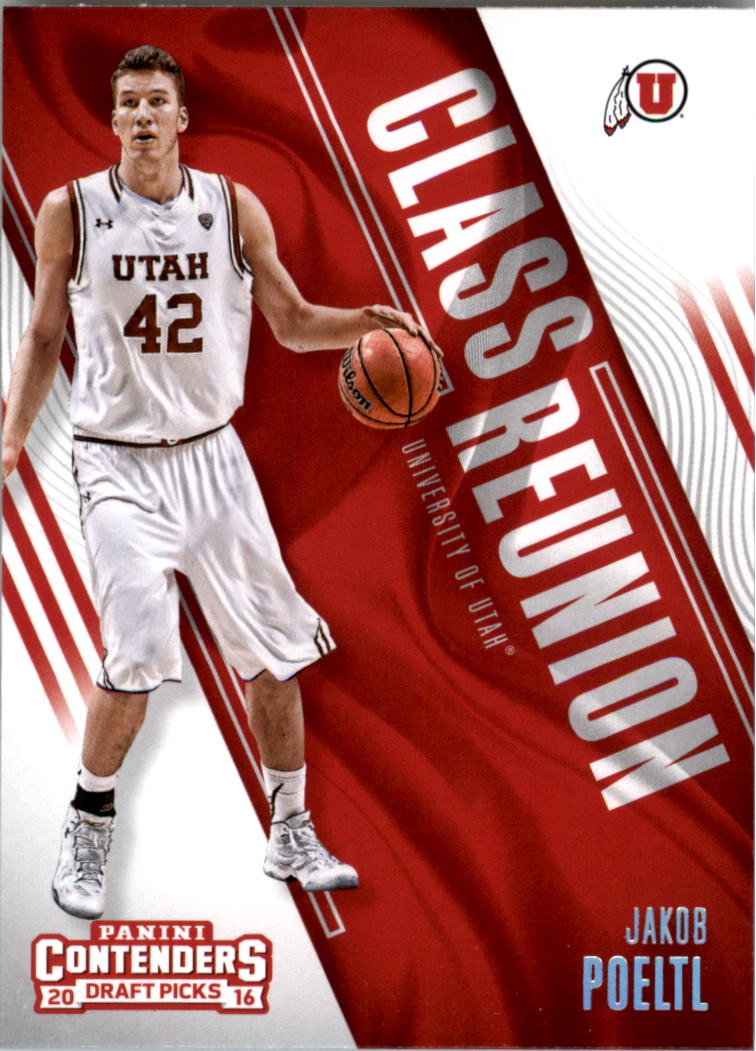 A6849- 2016-17 Panini Contenders Draft Picks BK -You Pick- 15+ FREE US SHIP - Picture 166 of 342