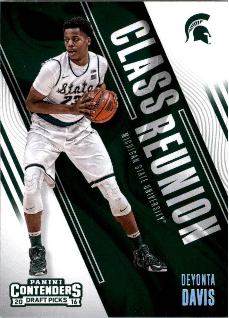 A6849- 2016-17 Panini Contenders Draft Picks BK -You Pick- 15+ FREE US SHIP - Picture 170 of 342