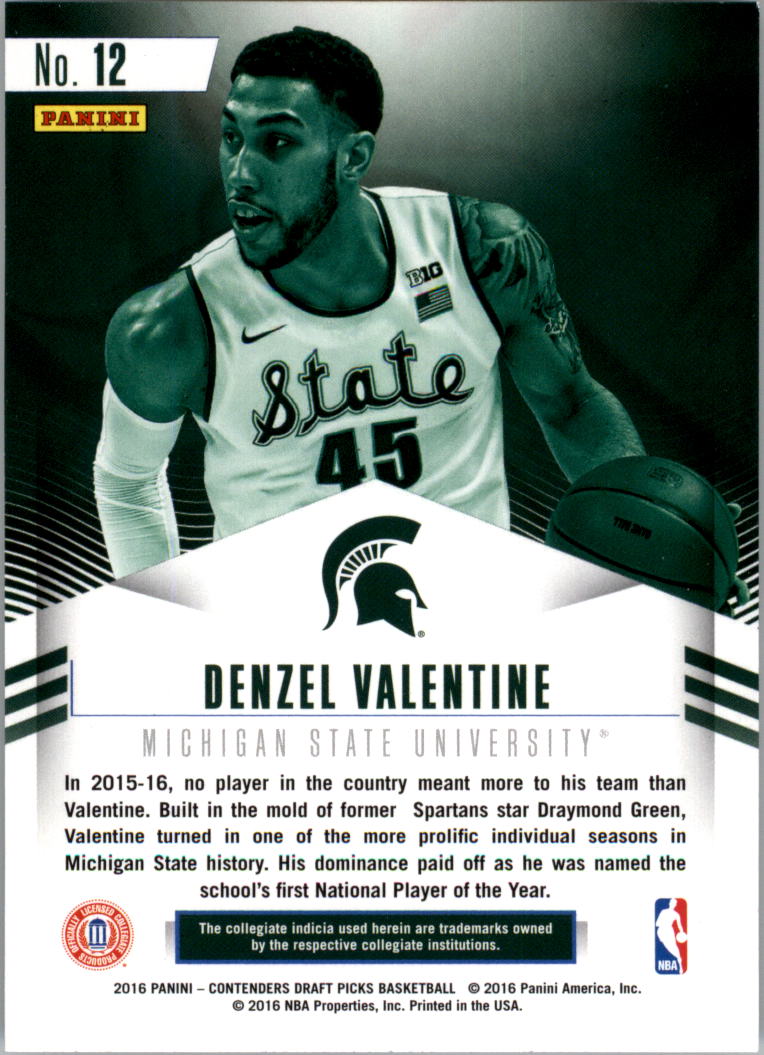 A6849- 2016-17 Panini Contenders Draft Picks BK -You Pick- 15+ FREE US SHIP - Picture 173 of 342