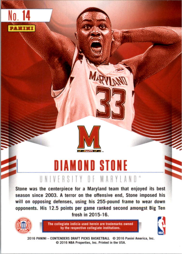 A6849- 2016-17 Panini Contenders Draft Picks BK -You Pick- 15+ FREE US SHIP - Picture 177 of 342