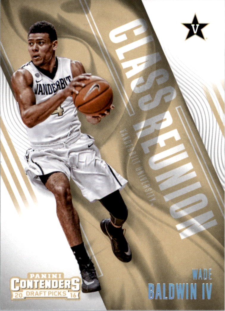 A6849- 2016-17 Panini Contenders Draft Picks BK -You Pick- 15+ FREE US SHIP - Picture 182 of 342