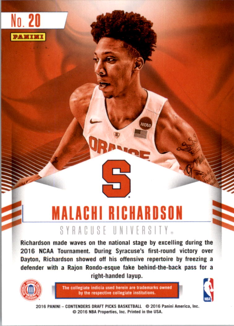 A6849- 2016-17 Panini Contenders Draft Picks BK -You Pick- 15+ FREE US SHIP - Picture 187 of 342