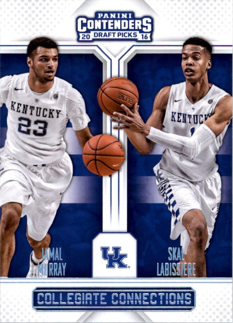 A6849- 2016-17 Panini Contenders Draft Picks BK -You Pick- 15+ FREE US SHIP - Picture 188 of 342