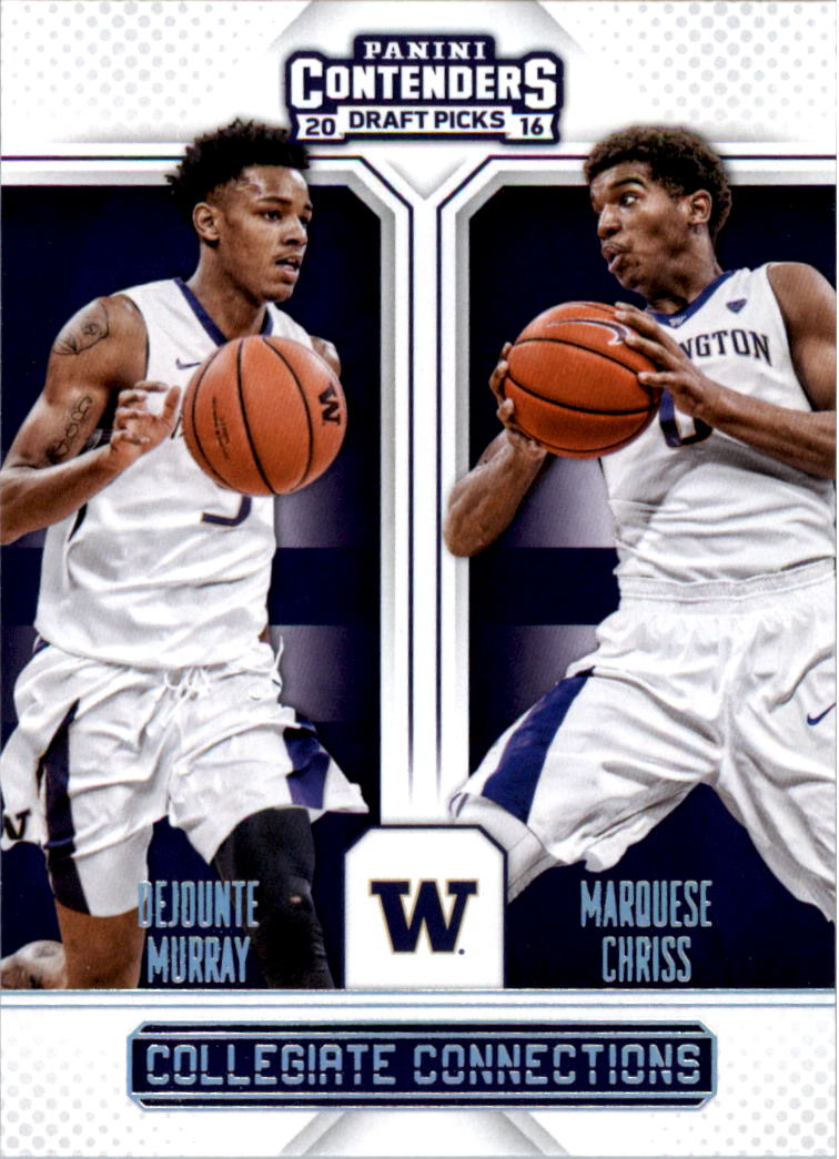 A6849- 2016-17 Panini Contenders Draft Picks BK -You Pick- 15+ FREE US SHIP - Picture 190 of 342