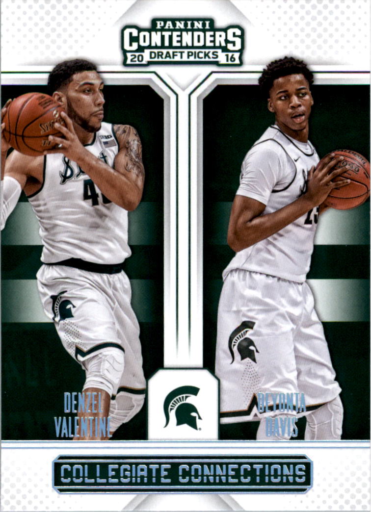 A6849- 2016-17 Panini Contenders Draft Picks BK -You Pick- 15+ FREE US SHIP - Picture 192 of 342