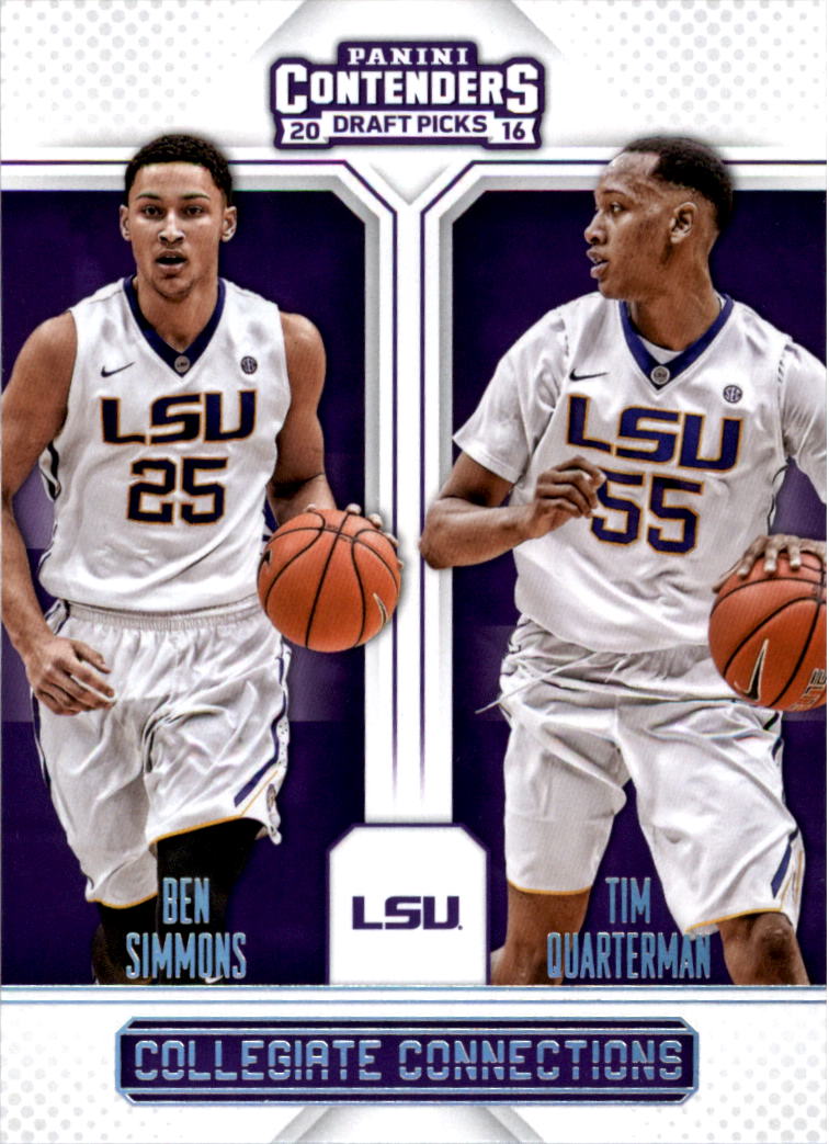 A6849- 2016-17 Panini Contenders Draft Picks BK -You Pick- 15+ FREE US SHIP - Picture 196 of 342