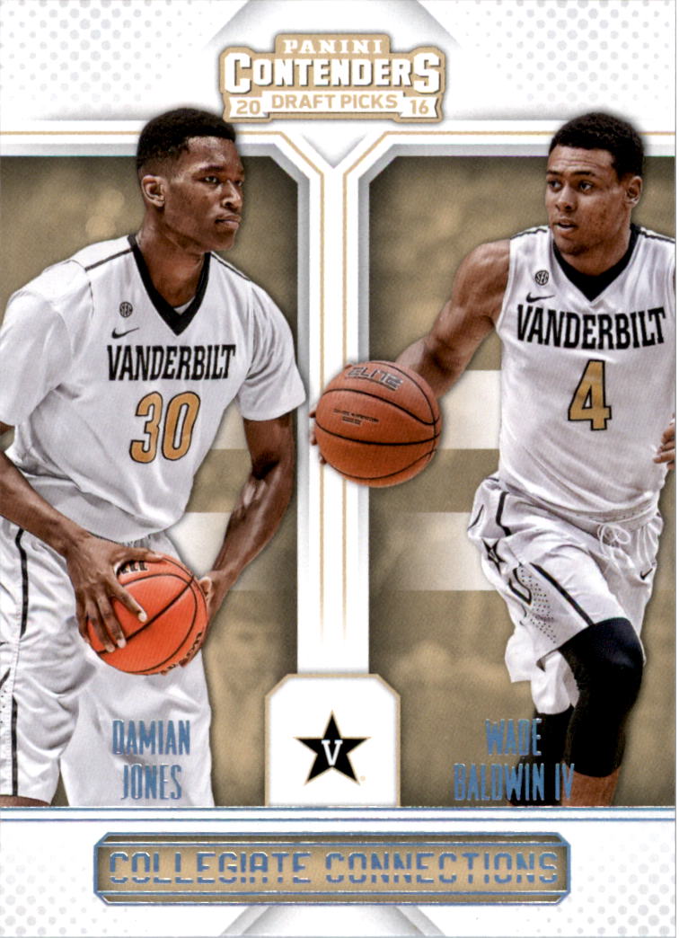A6849- 2016-17 Panini Contenders Draft Picks BK -You Pick- 15+ FREE US SHIP - Picture 200 of 342