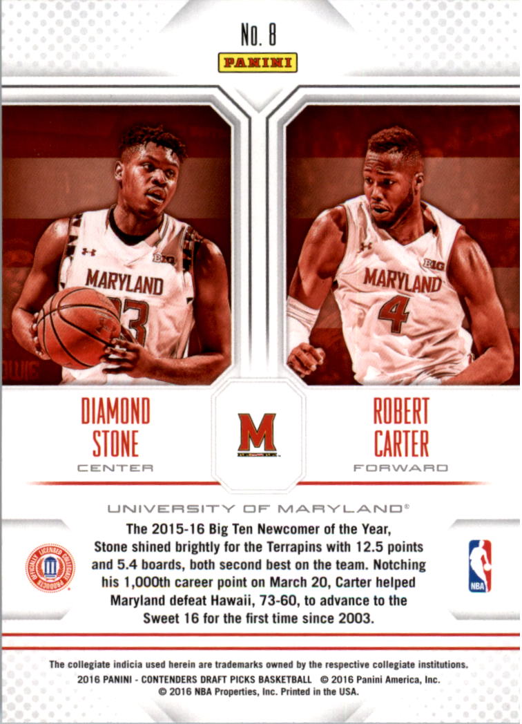 A6849- 2016-17 Panini Contenders Draft Picks BK -You Pick- 15+ FREE US SHIP - Picture 203 of 342