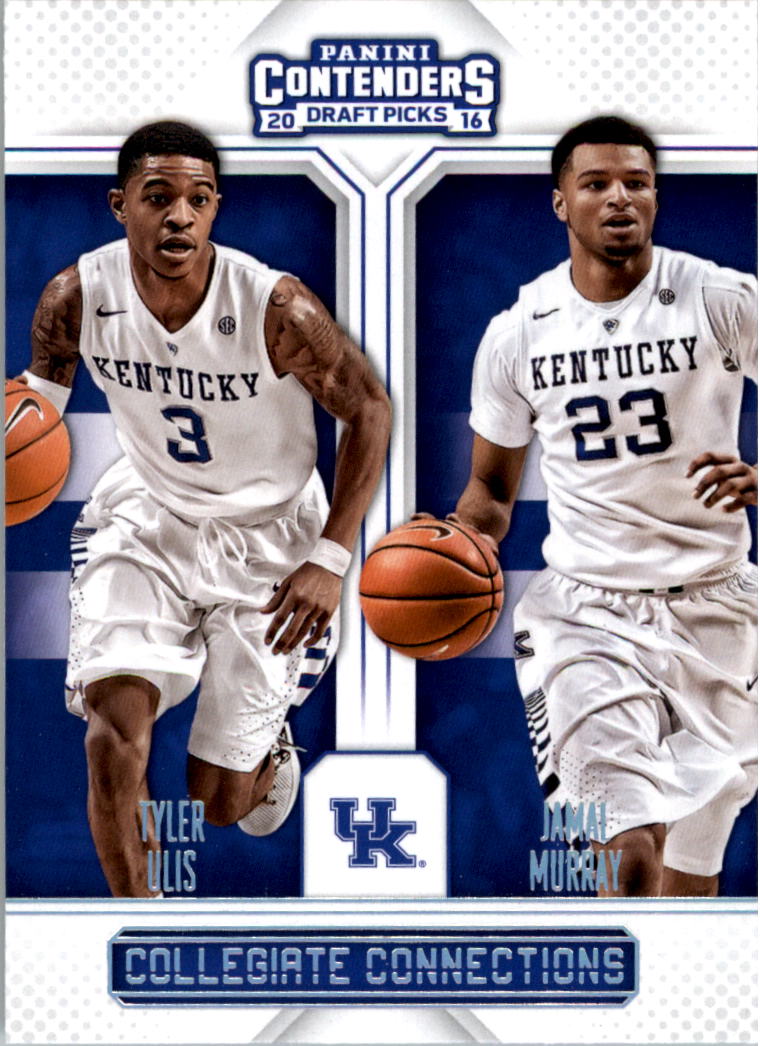 A6849- 2016-17 Panini Contenders Draft Picks BK -You Pick- 15+ FREE US SHIP - Picture 208 of 342