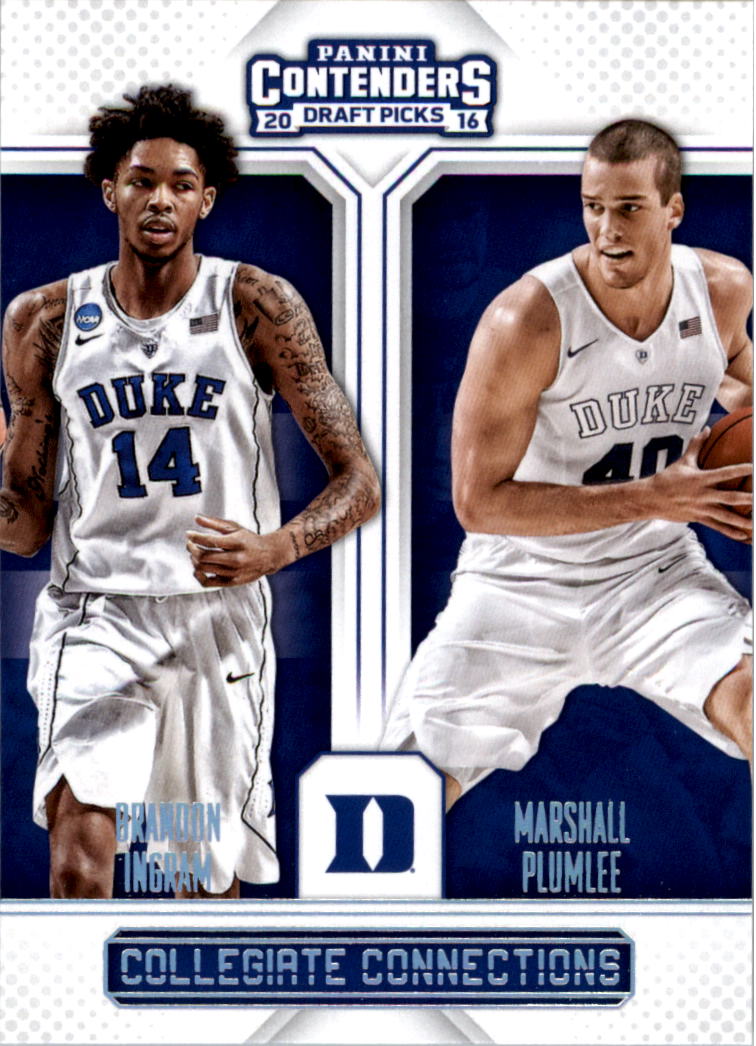 A6849- 2016-17 Panini Contenders Draft Picks BK -You Pick- 15+ FREE US SHIP - Picture 216 of 342