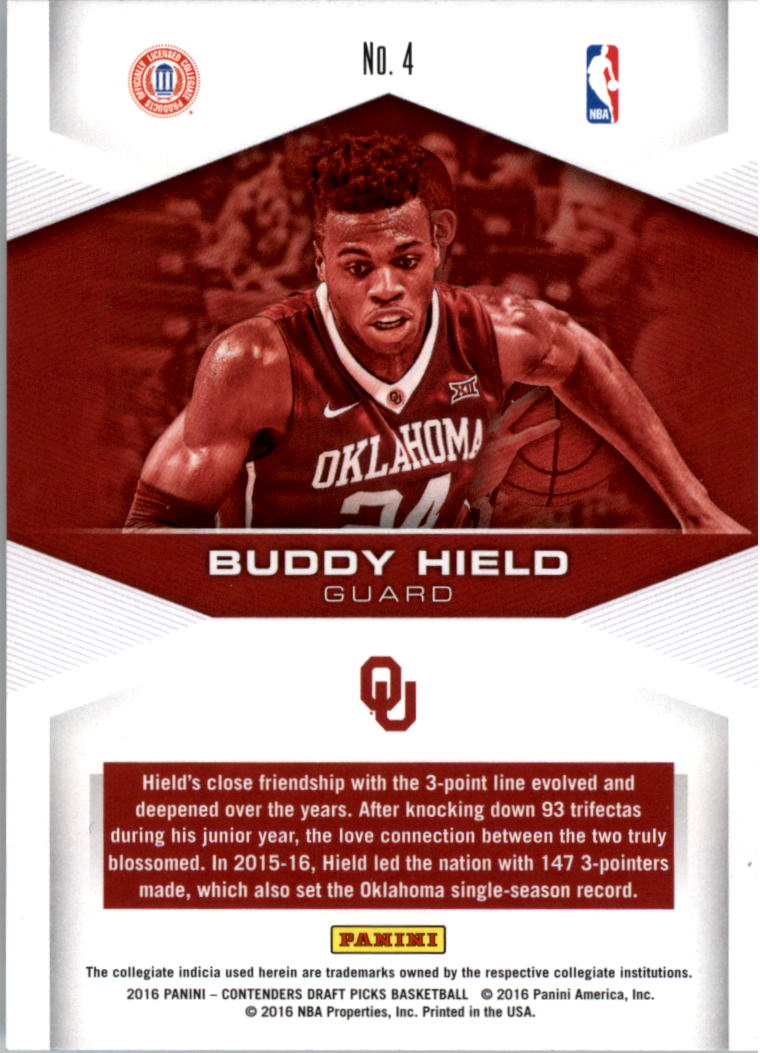 A6849- 2016-17 Panini Contenders Draft Picks BK -You Pick- 15+ FREE US SHIP - Picture 236 of 342
