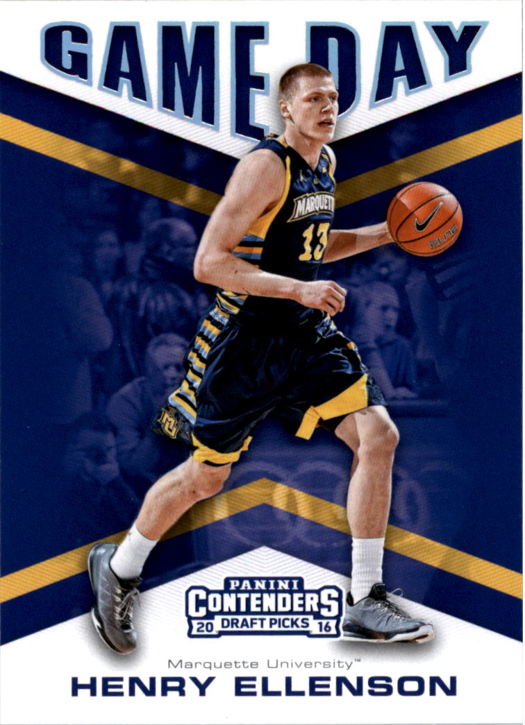 A6849- 2016-17 Panini Contenders Draft Picks BK -You Pick- 15+ FREE US SHIP - Picture 237 of 342